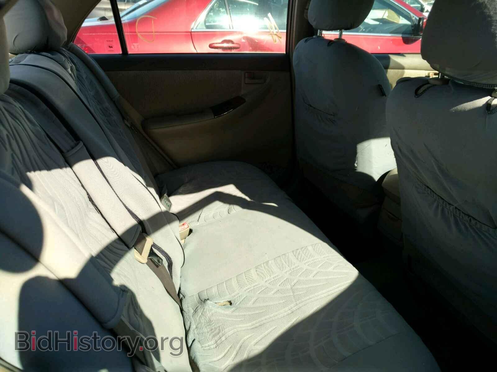 2003 TOYOTA COROLLA - VIN: JTDBR32E732009733 - Фото 6