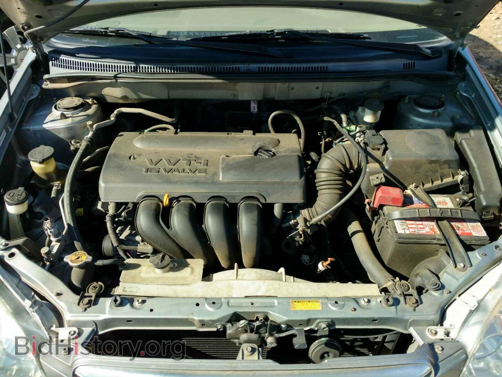 2003 TOYOTA COROLLA - VIN: JTDBR32E732009733 - Фото 7