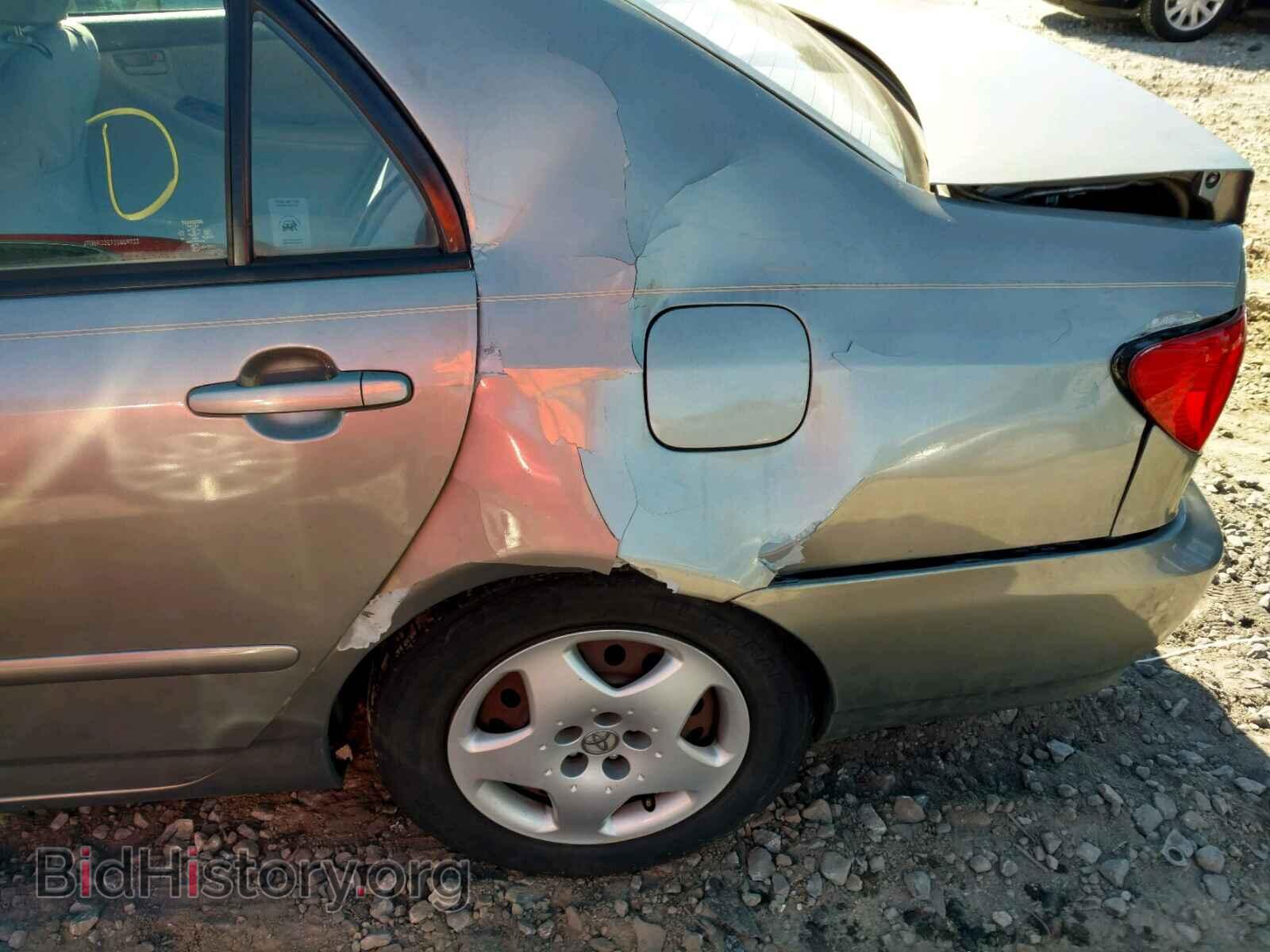 2003 TOYOTA COROLLA - VIN: JTDBR32E732009733 - Фото 9