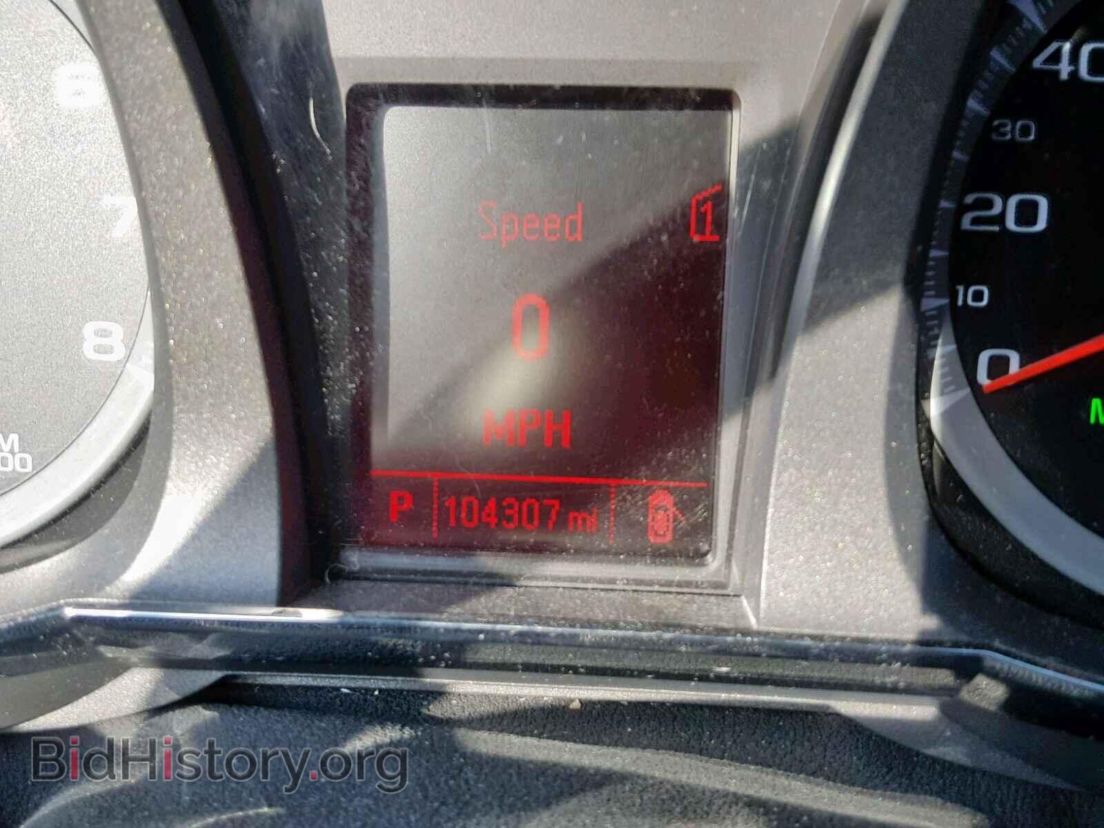 2012 GMC TERRAIN SL - VIN: 2GKFLSE51C6160695 - Фото 8