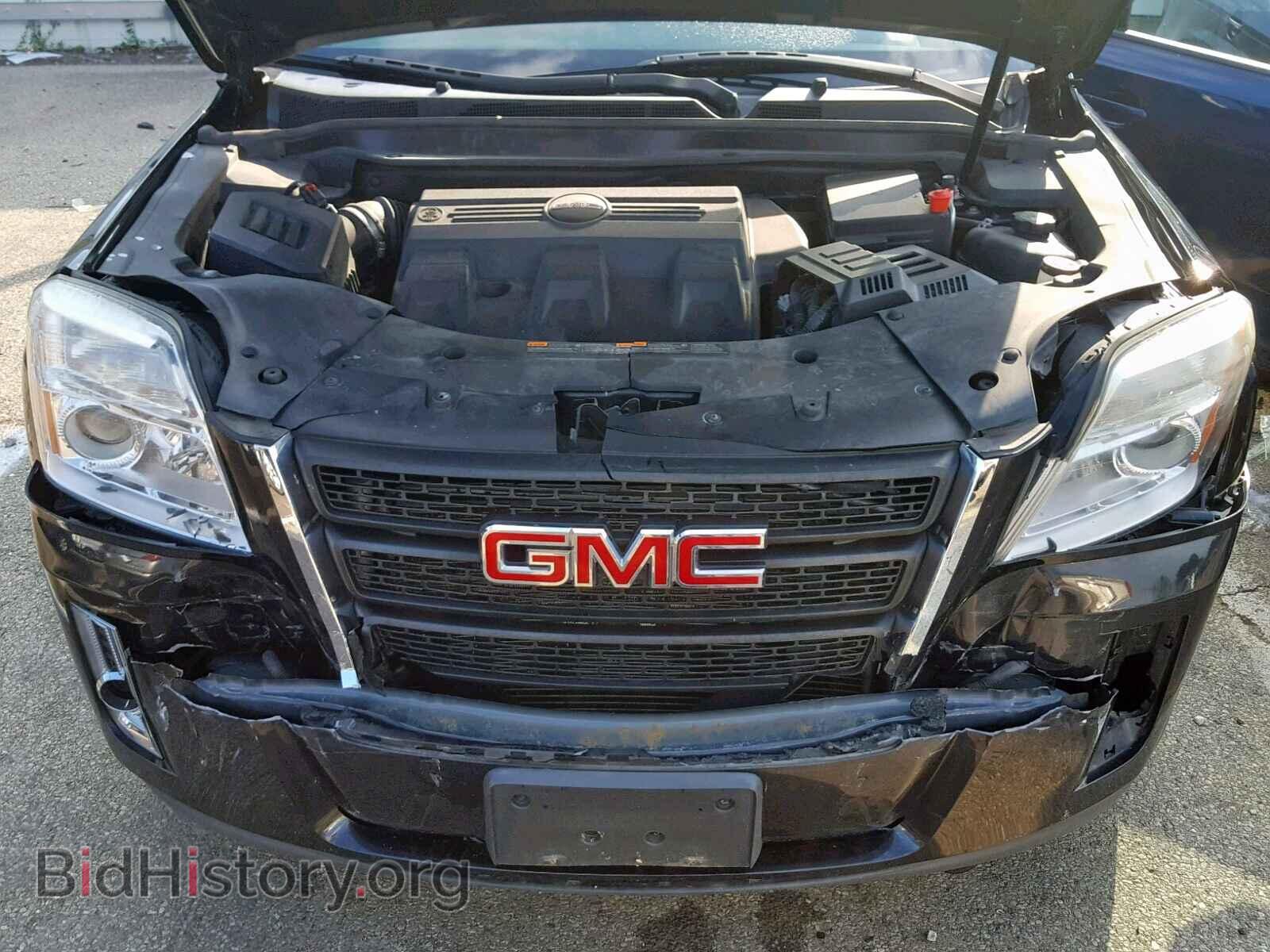 2012 GMC TERRAIN SL - VIN: 2GKFLSE51C6160695 - Фото 9