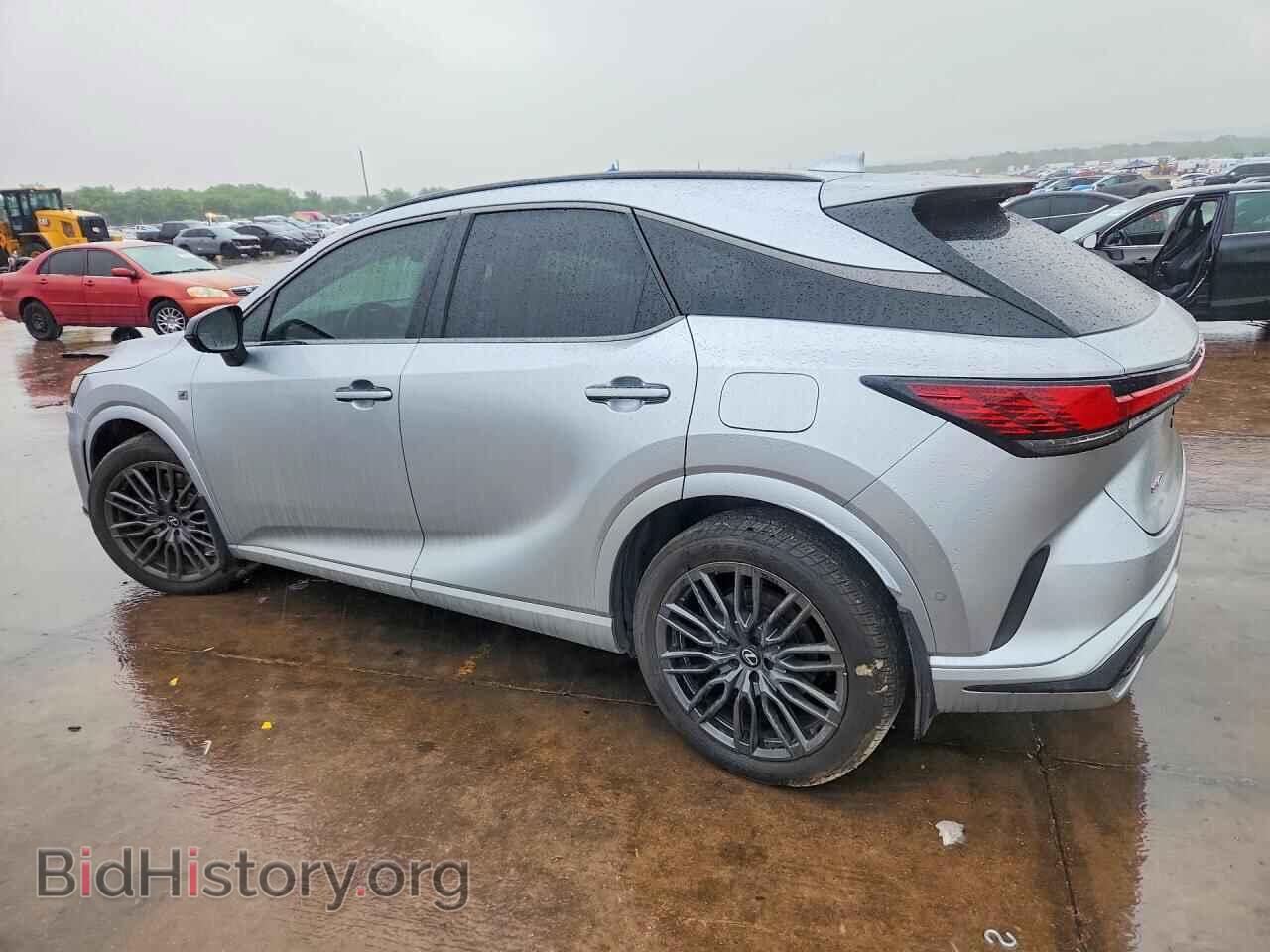 2023 LEXUS RX450 - VIN: 2T2BCMEA2PC010548 - Фото 2