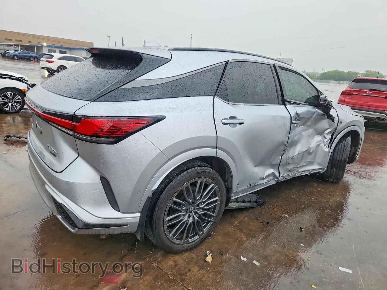 2023 LEXUS RX450 - VIN: 2T2BCMEA2PC010548 - Фото 3
