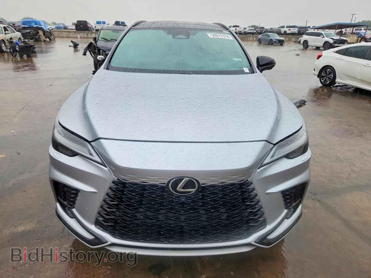 2023 LEXUS RX450 - VIN: 2T2BCMEA2PC010548 - Фото 5