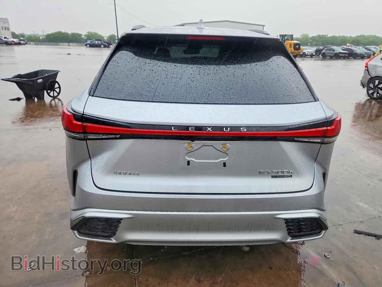 2023 LEXUS RX450 - VIN: 2T2BCMEA2PC010548 - Фото 6