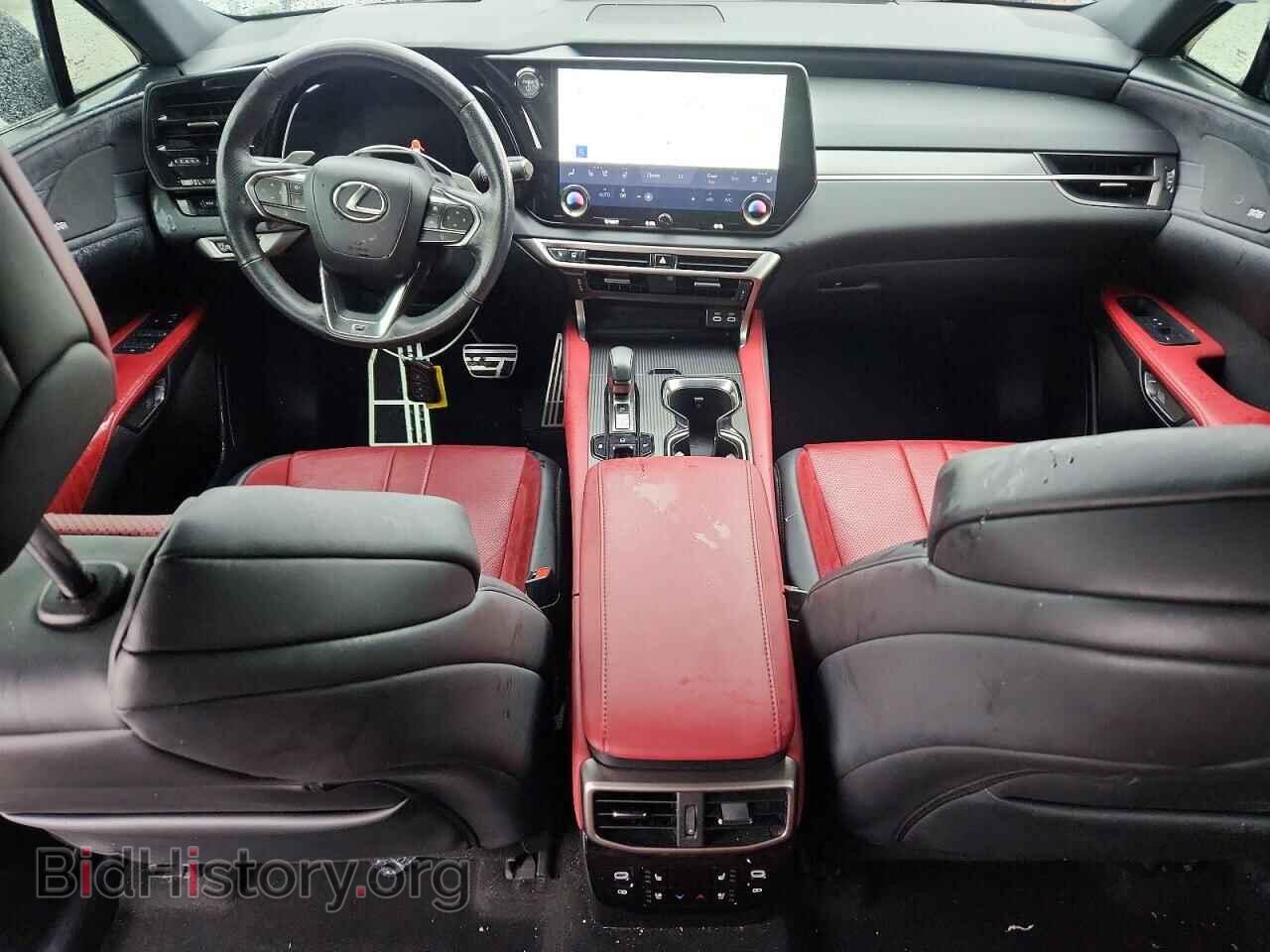 2023 LEXUS RX450 - VIN: 2T2BCMEA2PC010548 - Фото 8