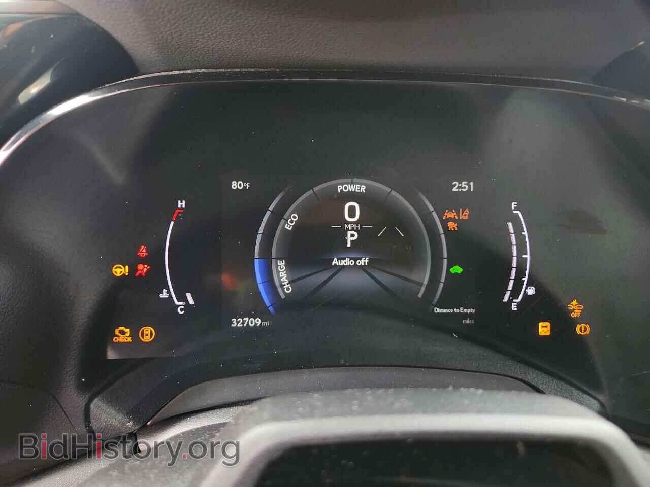 2023 LEXUS RX450 - VIN: 2T2BCMEA2PC010548 - Фото 9