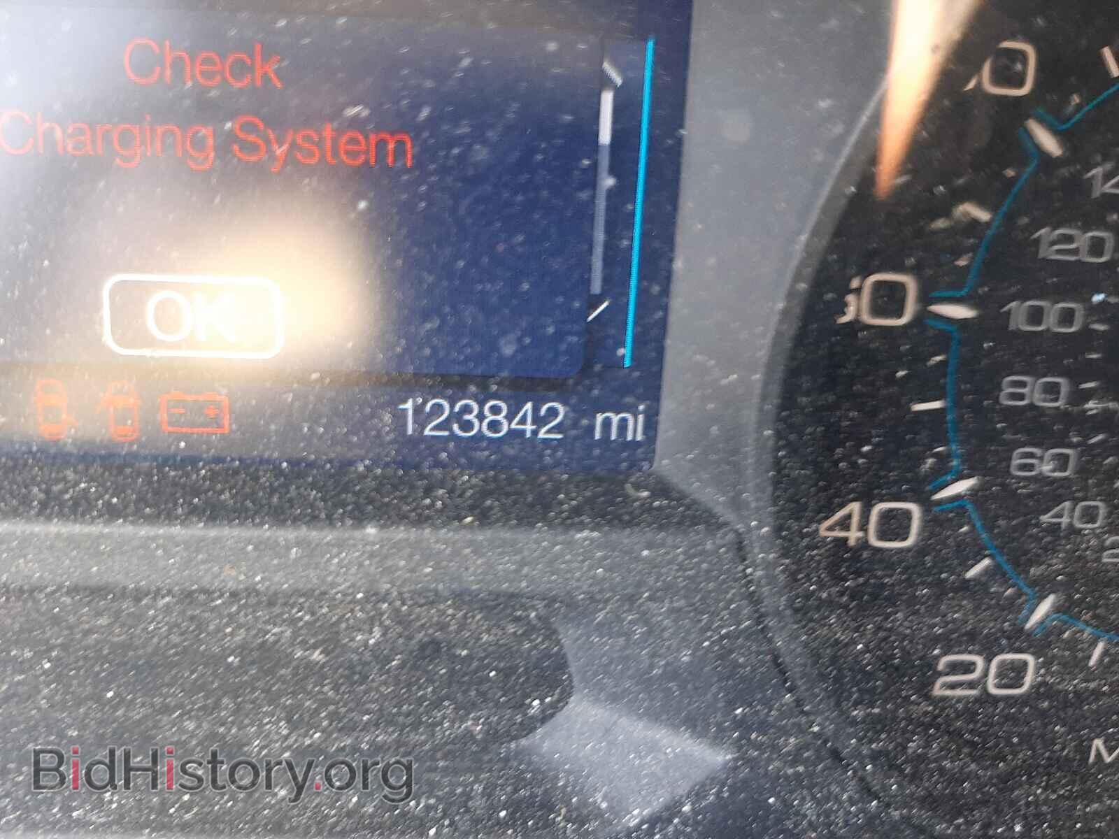 2013 FORD EXPLORER - VIN: 1FM5K7B87DGA33601 - Фото 8