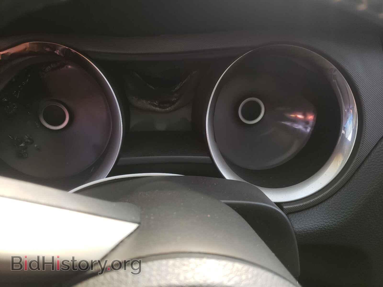 2014 FORD MUSTANG - VIN: 1ZVBP8AM9E5252390 - Фото 8