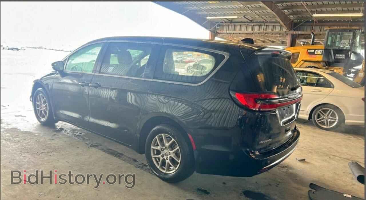 2025 CHRYSLER PACIFICA - VIN: 2C4RC1BG2SR504136 - Фото 2