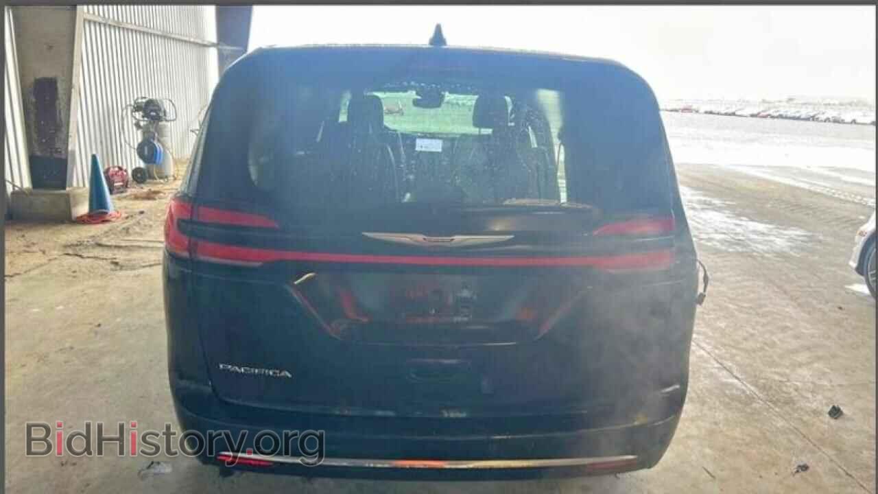 2025 CHRYSLER PACIFICA - VIN: 2C4RC1BG2SR504136 - Фото 6