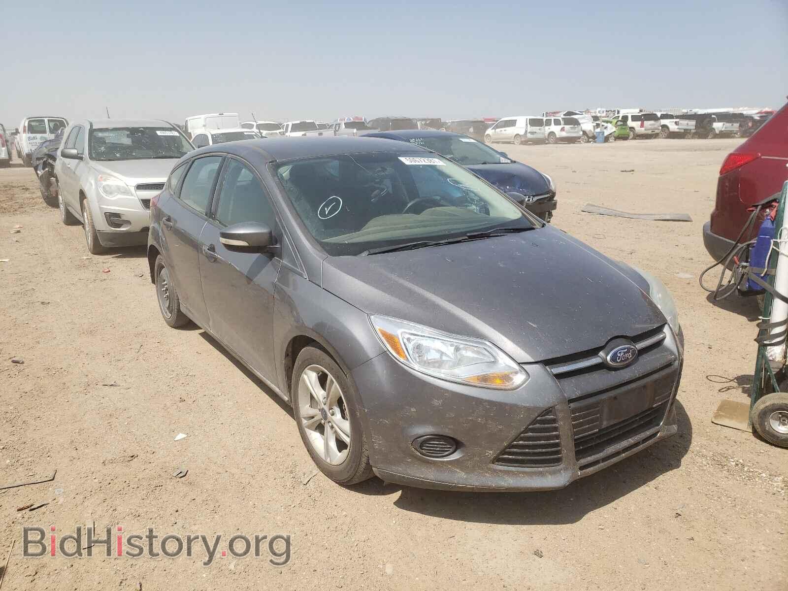 Photo 1FADP3K28EL452805 - FORD FOCUS 2014