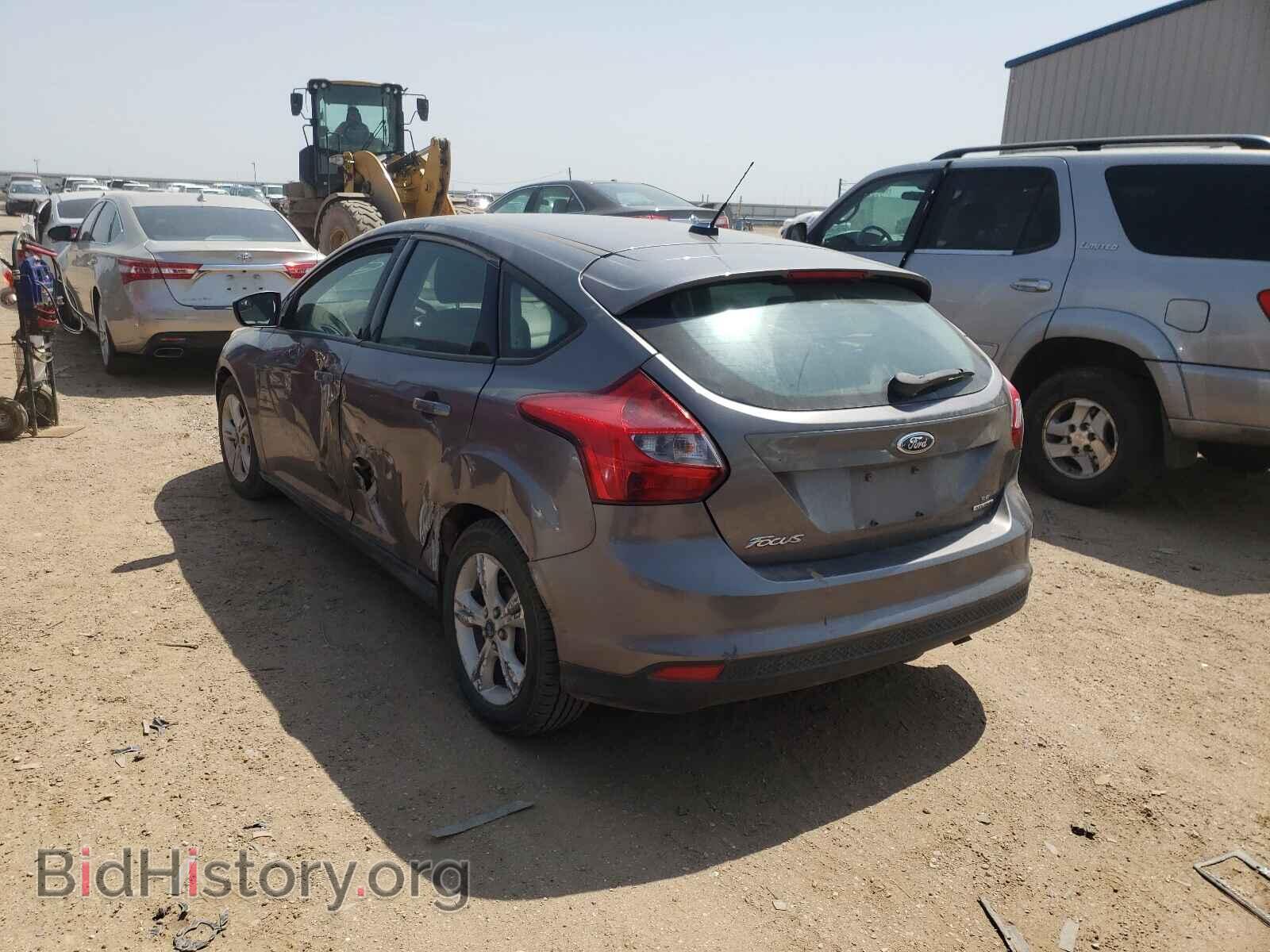 2014 FORD FOCUS - VIN: 1FADP3K28EL452805 - Photo 3