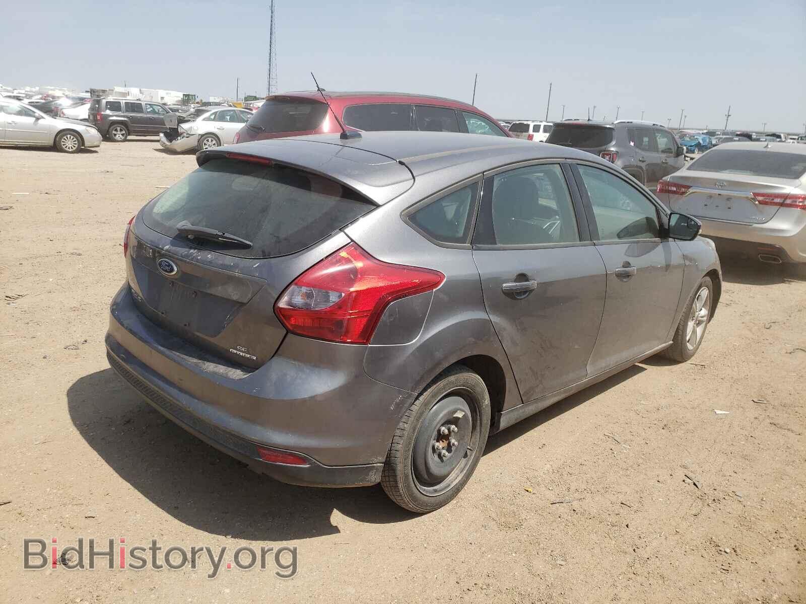 2014 FORD FOCUS - VIN: 1FADP3K28EL452805 - Photo 4
