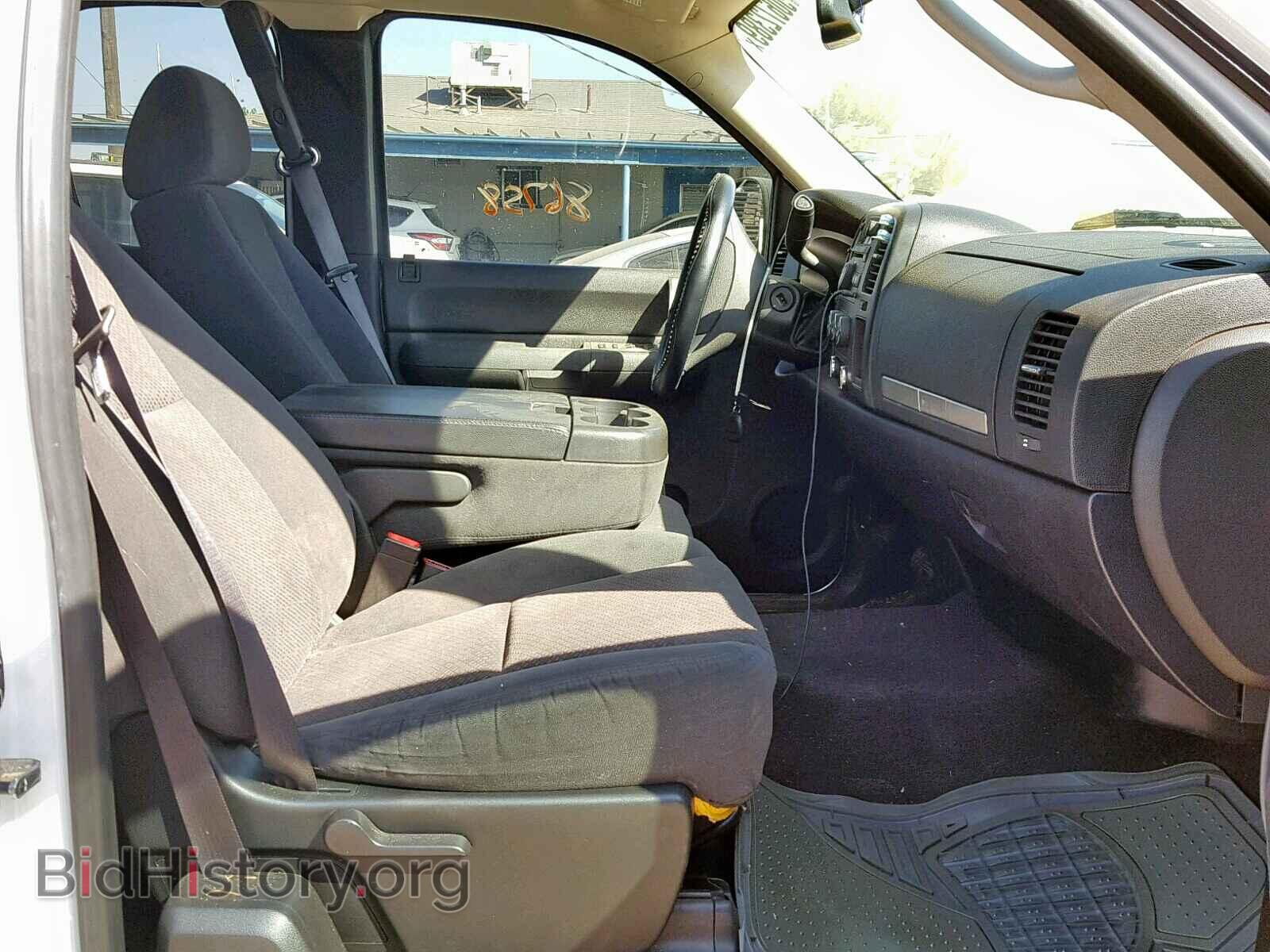 2007 CHEVROLET SILVERADO - VIN: 2GCEC19C171584147 - Фото 5