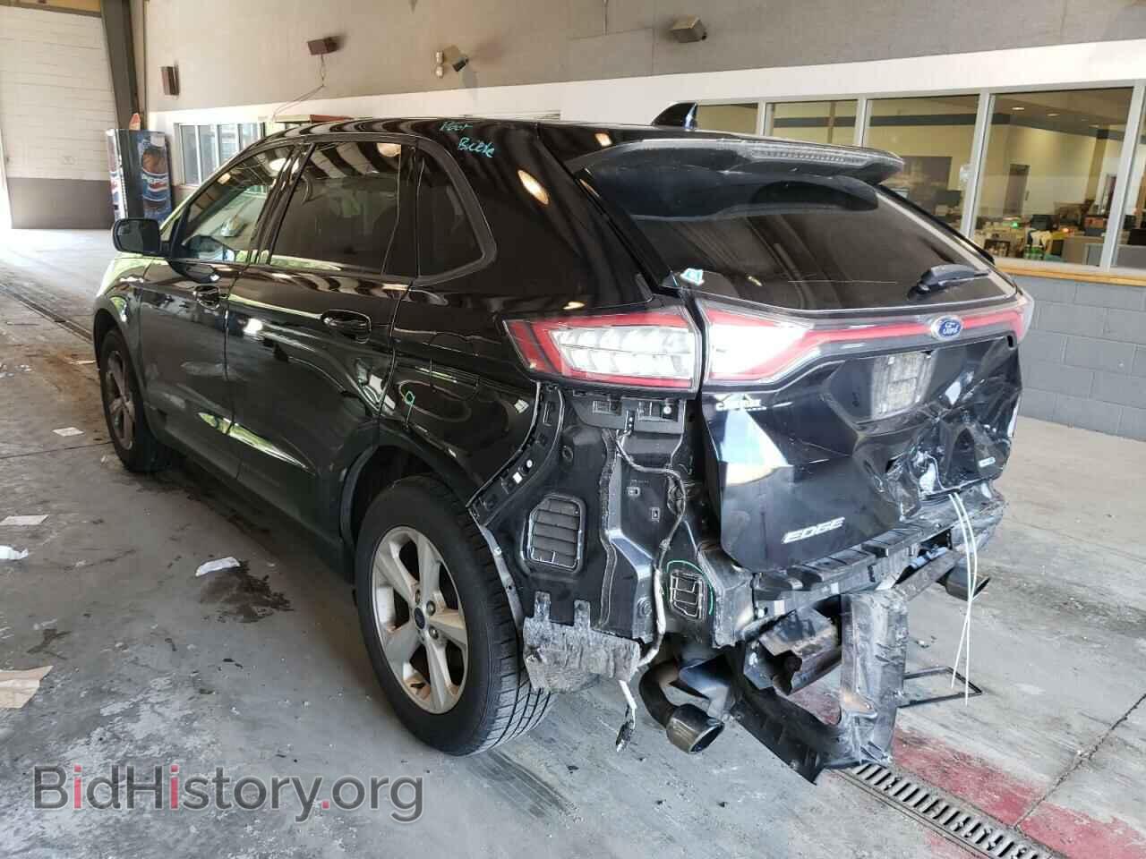 2016 FORD EDGE - VIN: 2FMPK4G94GBB55188 - Photo 3