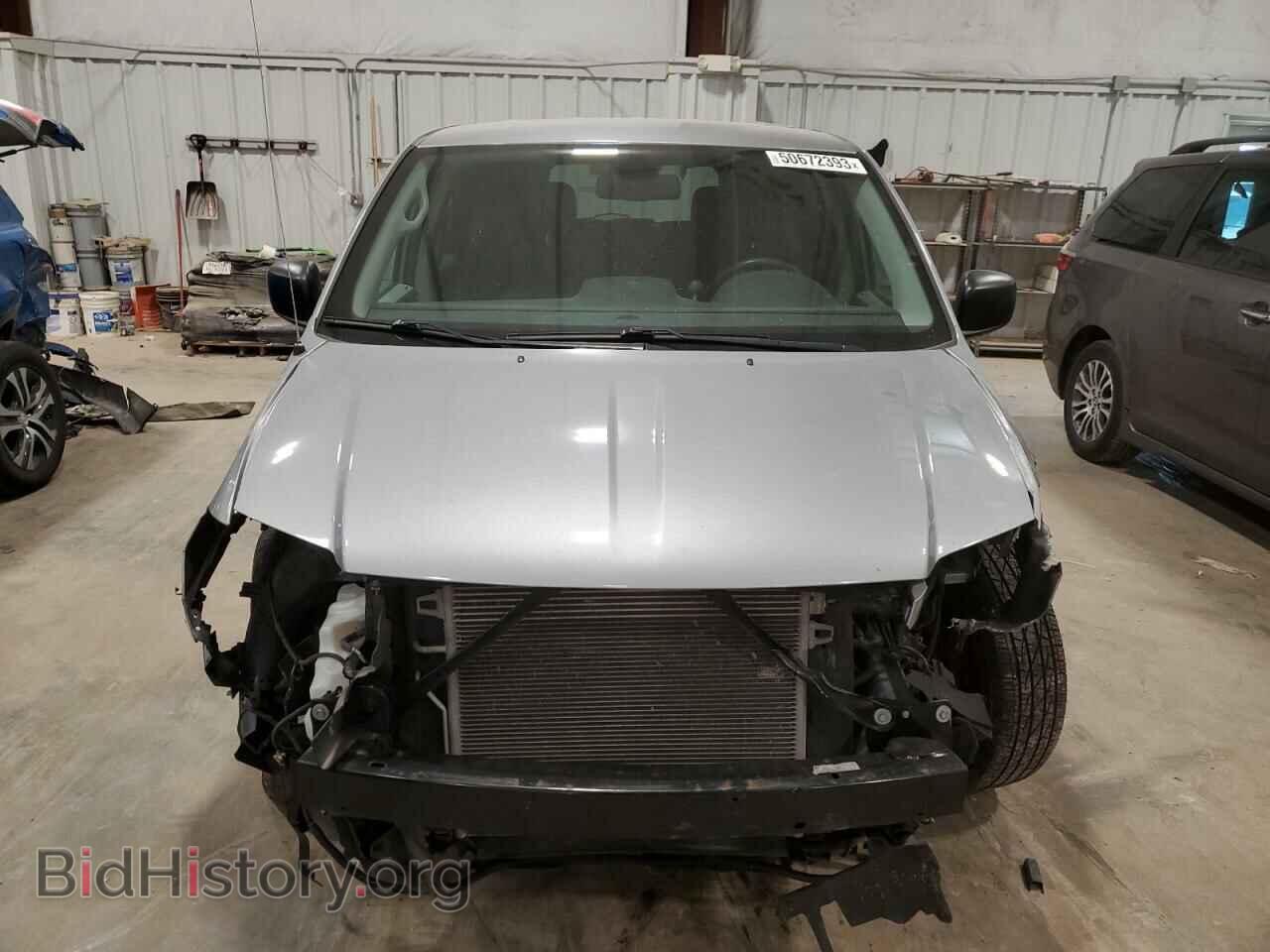 2019 DODGE CARAVAN - VIN: 2C4RDGBG7KR603325 - Фото 5