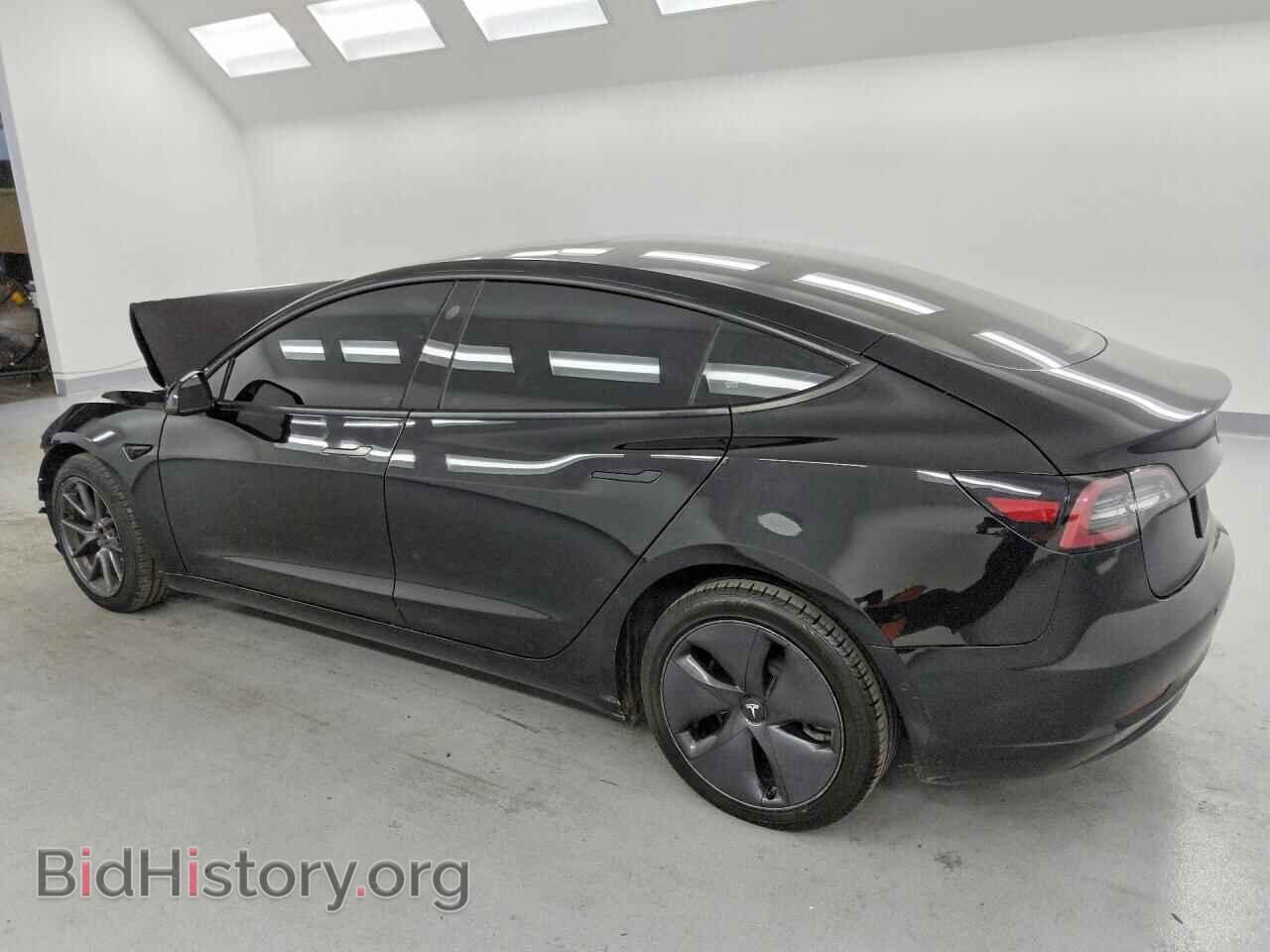 2021 TESLA MODEL 3 - VIN: 5YJ3E1EB3MF006820 - Photo 2