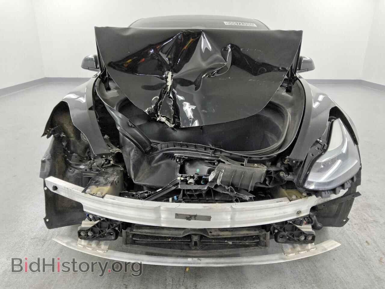 2021 TESLA MODEL 3 - VIN: 5YJ3E1EB3MF006820 - Photo 5