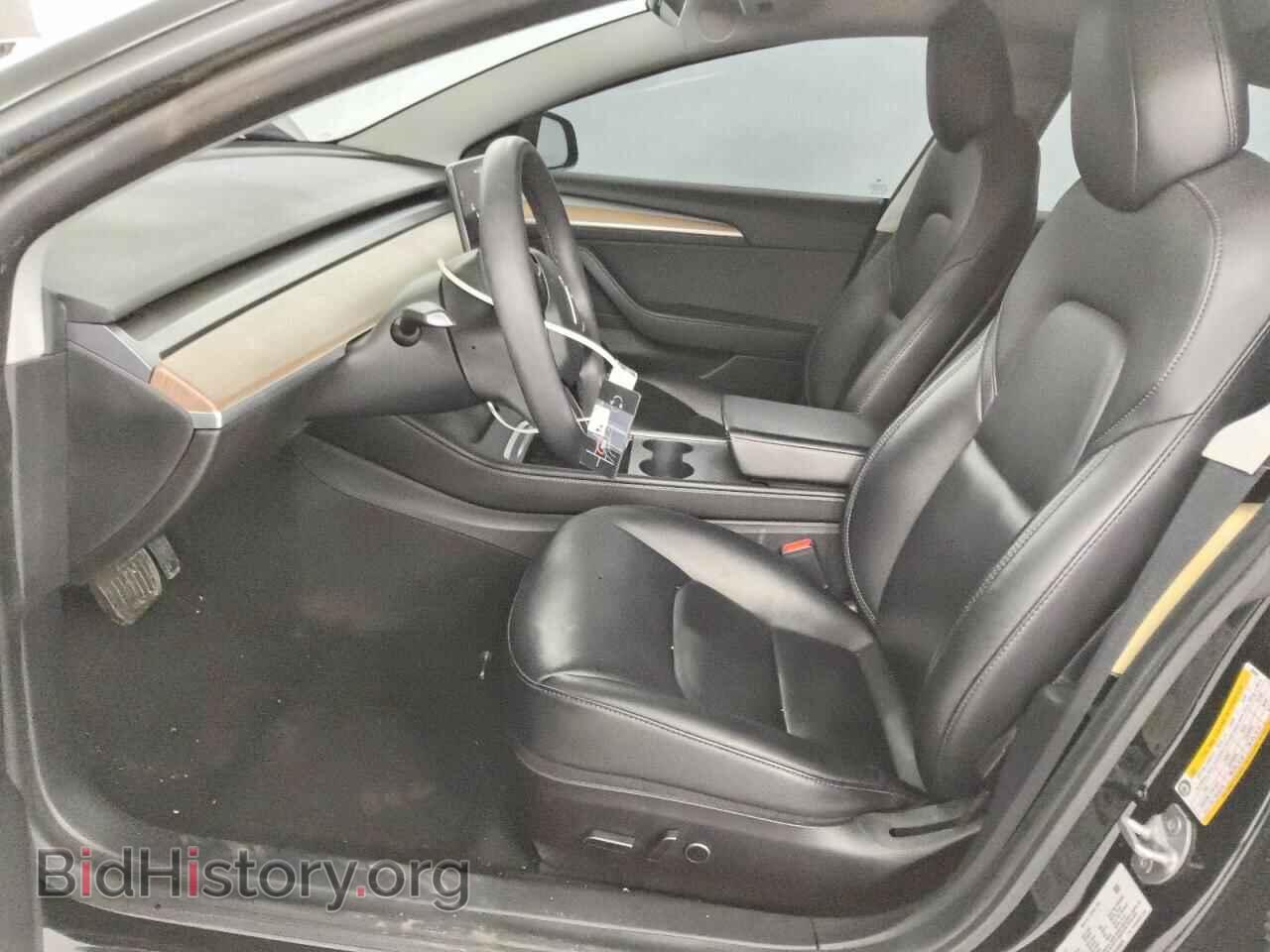 2021 TESLA MODEL 3 - VIN: 5YJ3E1EB3MF006820 - Photo 7