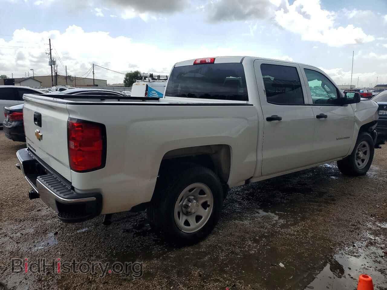 2017 CHEVROLET SILVERADO - VIN: 3GCPCNEC8HG241236 - Фото 3