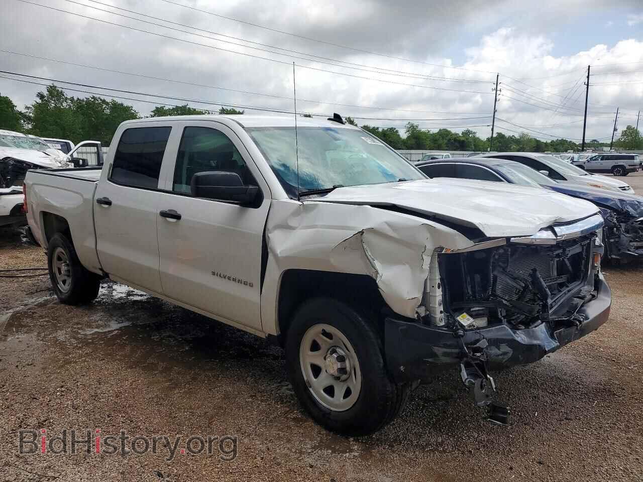 2017 CHEVROLET SILVERADO - VIN: 3GCPCNEC8HG241236 - Фото 4