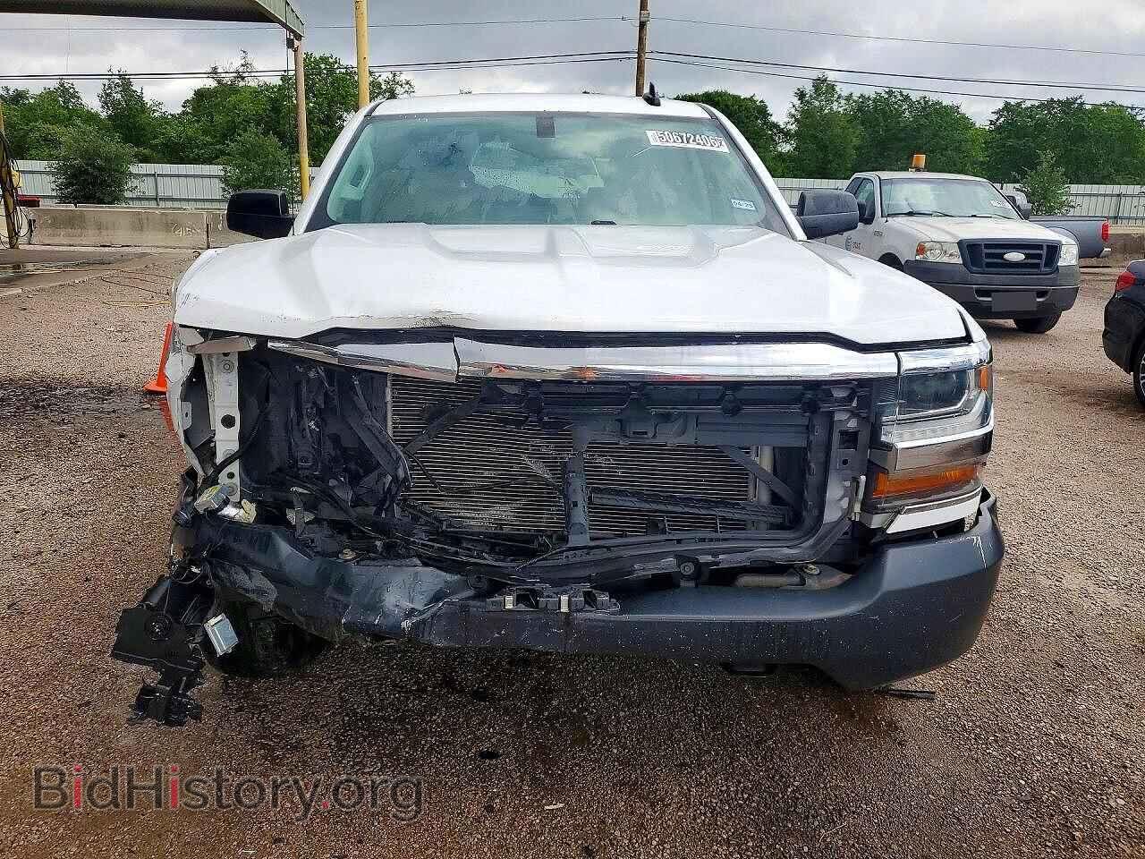 2017 CHEVROLET SILVERADO - VIN: 3GCPCNEC8HG241236 - Фото 5