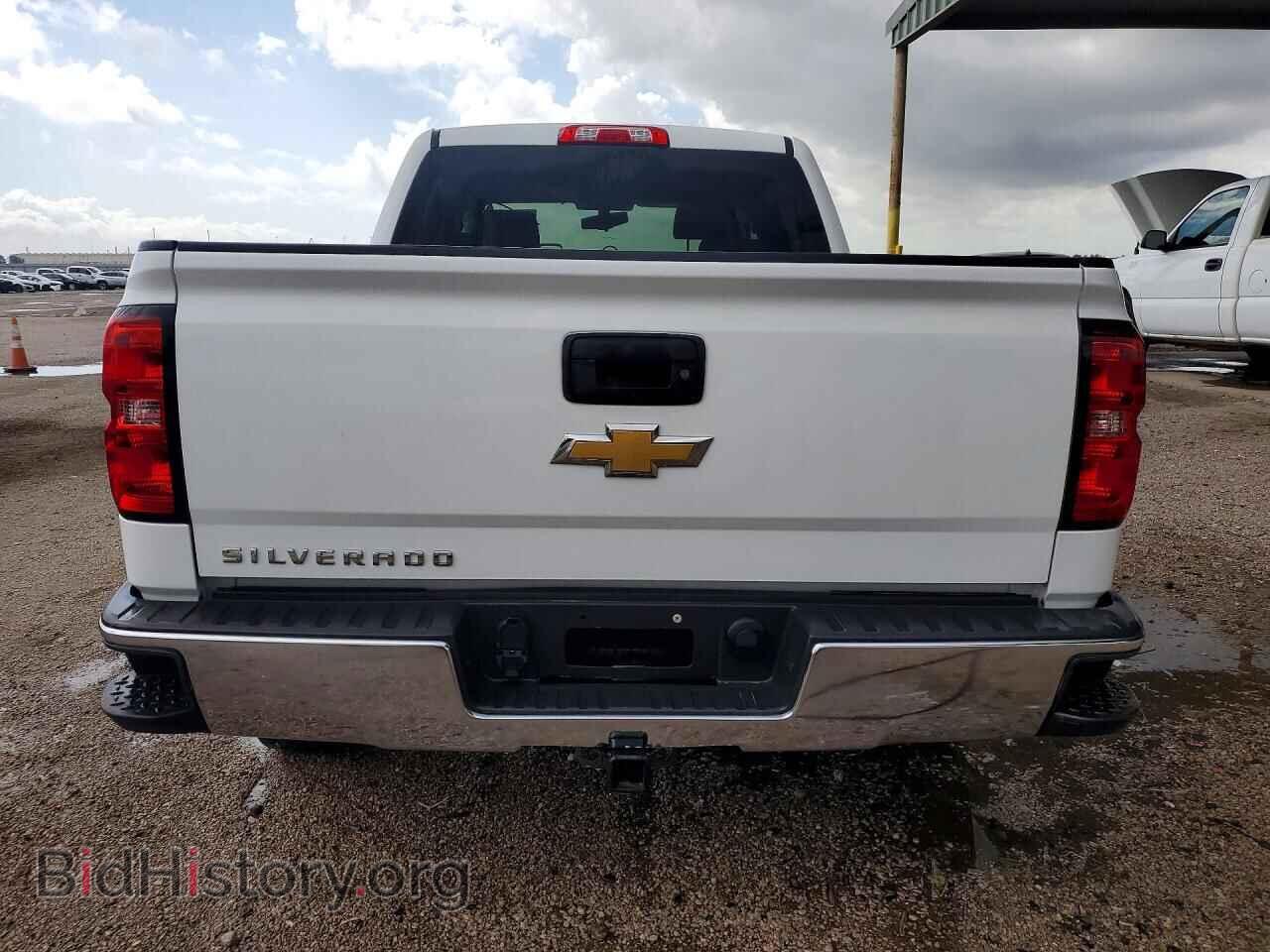 2017 CHEVROLET SILVERADO - VIN: 3GCPCNEC8HG241236 - Фото 6