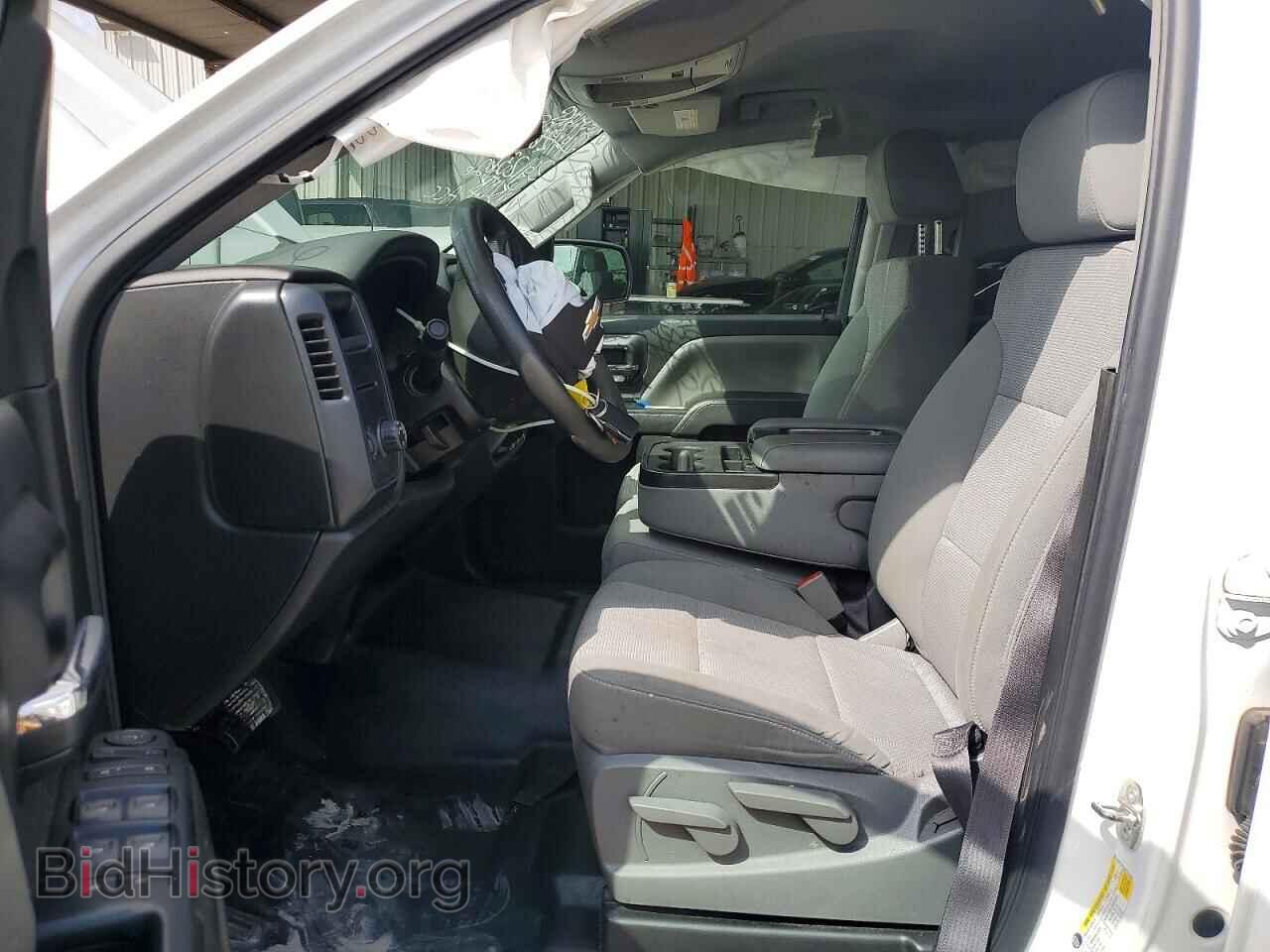 2017 CHEVROLET SILVERADO - VIN: 3GCPCNEC8HG241236 - Фото 7