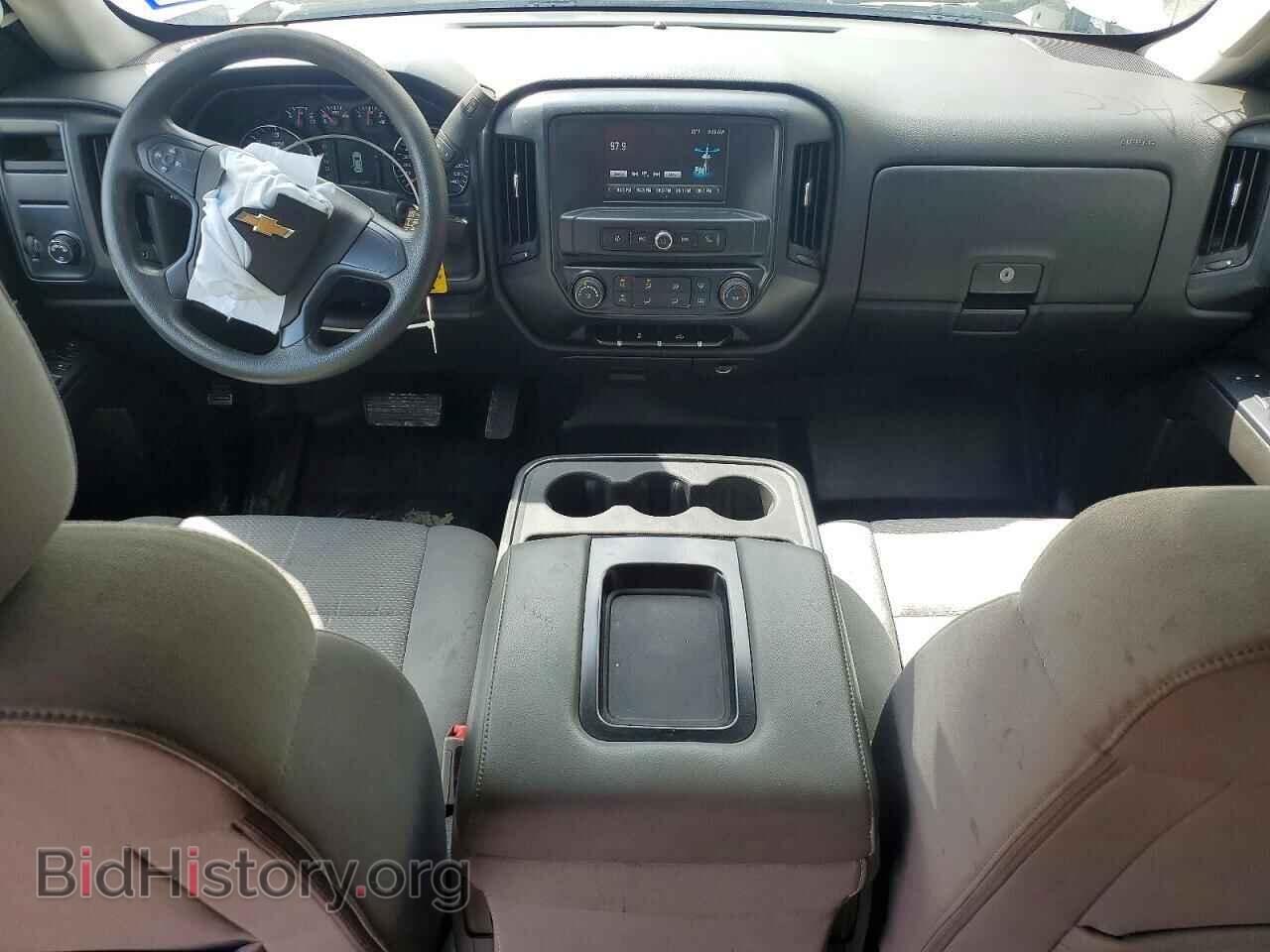 2017 CHEVROLET SILVERADO - VIN: 3GCPCNEC8HG241236 - Фото 8