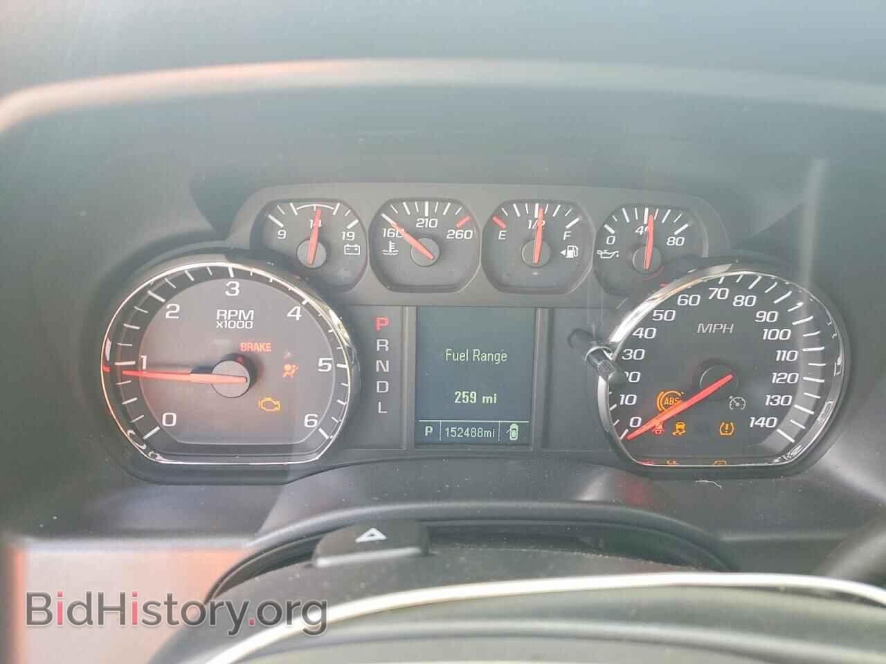 2017 CHEVROLET SILVERADO - VIN: 3GCPCNEC8HG241236 - Фото 9