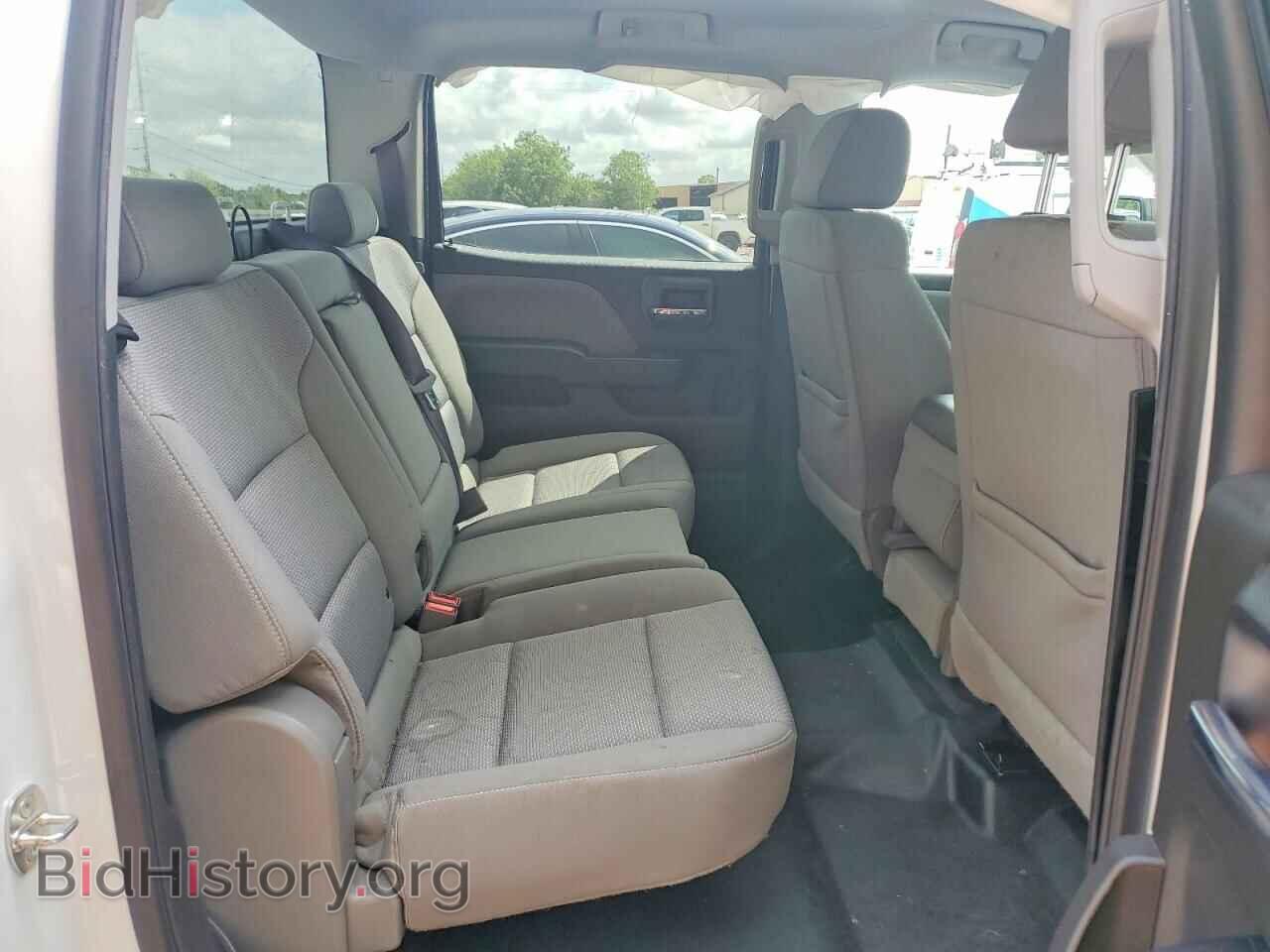 2017 CHEVROLET SILVERADO - VIN: 3GCPCNEC8HG241236 - Фото 10