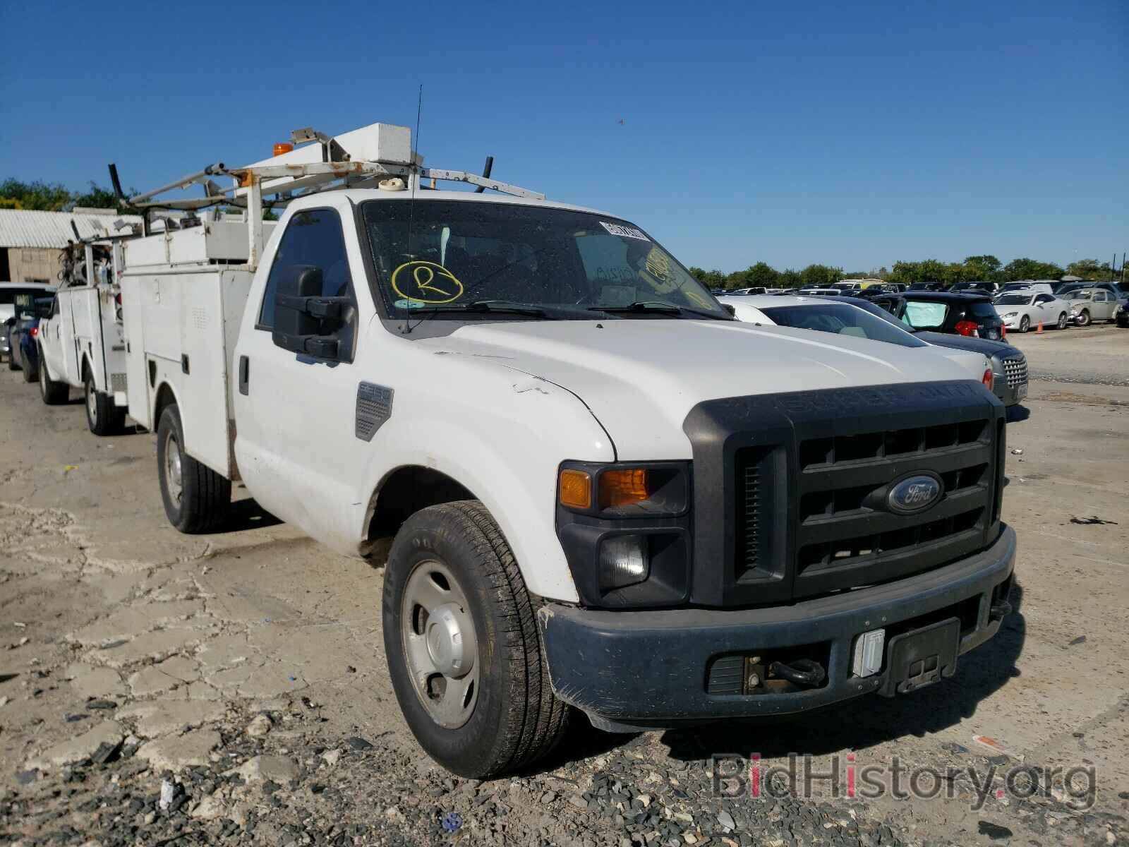 Photo 1FD3F30588EE46500 - FORD F350 2008