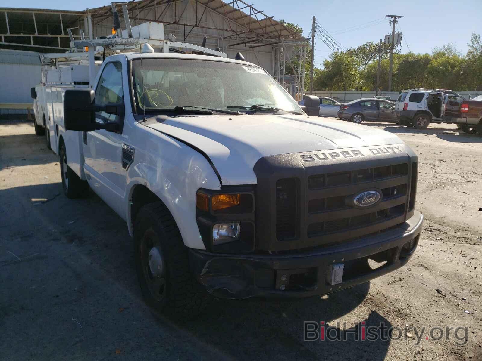 Photo 1FD3F30508EE39315 - FORD F350 2008