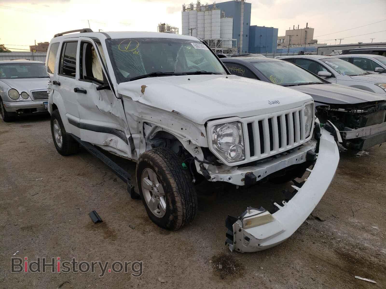 Фотография 1J4PN2GK3BW540567 - JEEP LIBERTY 2011