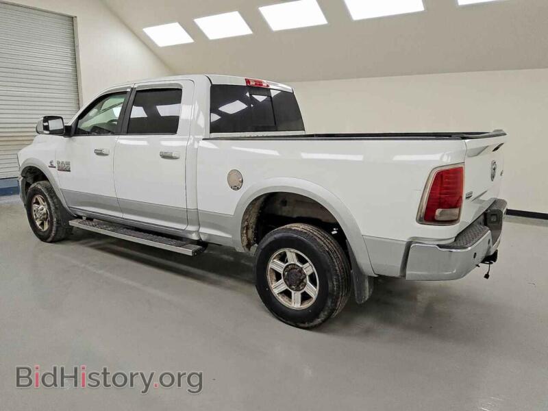 2013 RAM 2500 (VIN 3C6UR5FL4DG527134) — photo 2 of 12