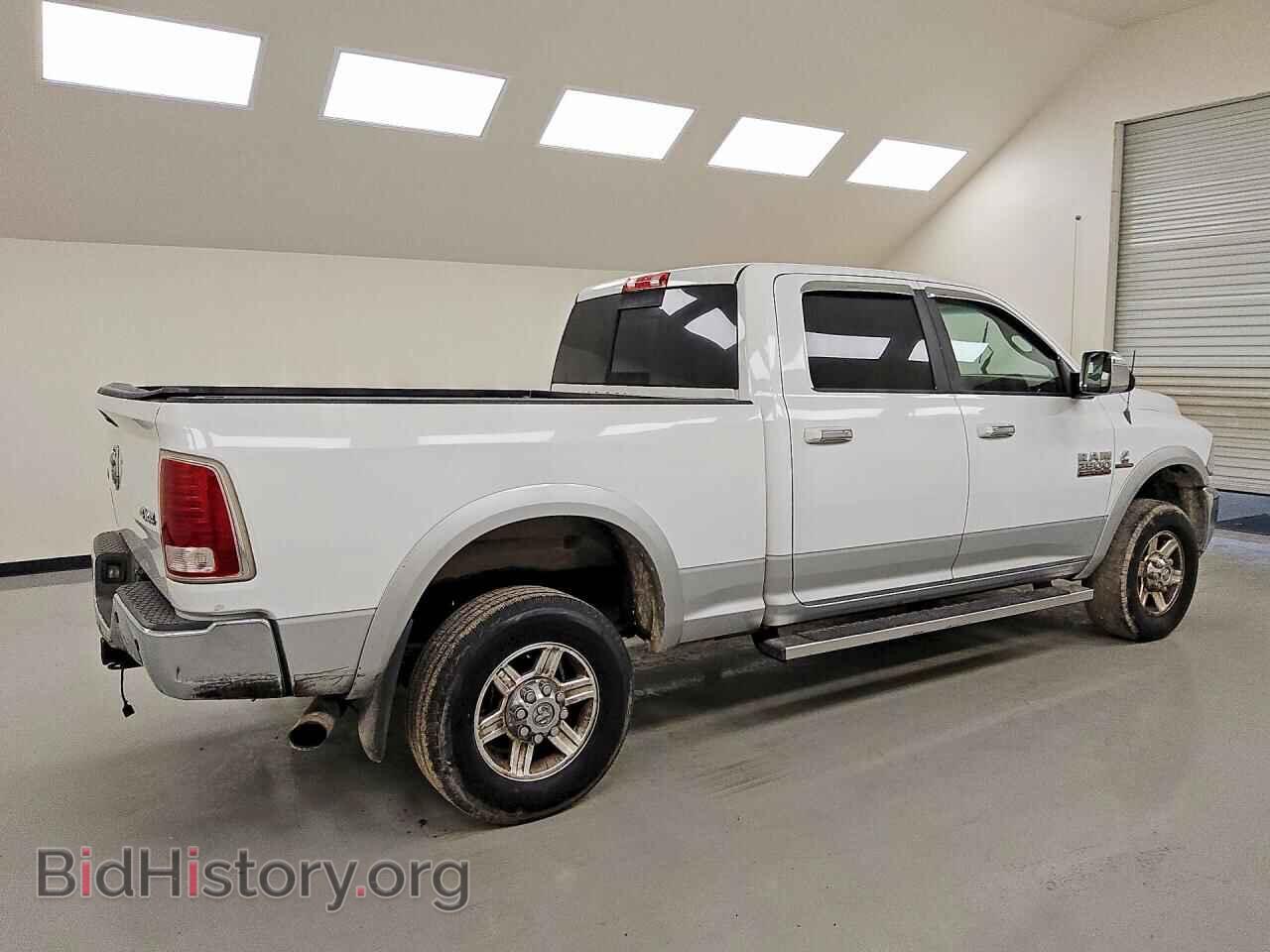 2013 RAM 2500 - VIN: 3C6UR5FL4DG527134 - Фото 3