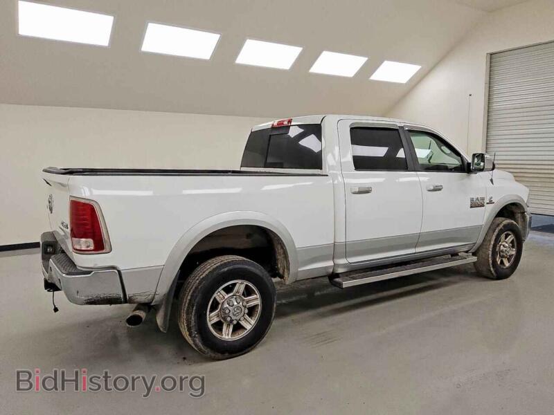 2013 RAM 2500 (VIN 3C6UR5FL4DG527134) — photo 3 of 12