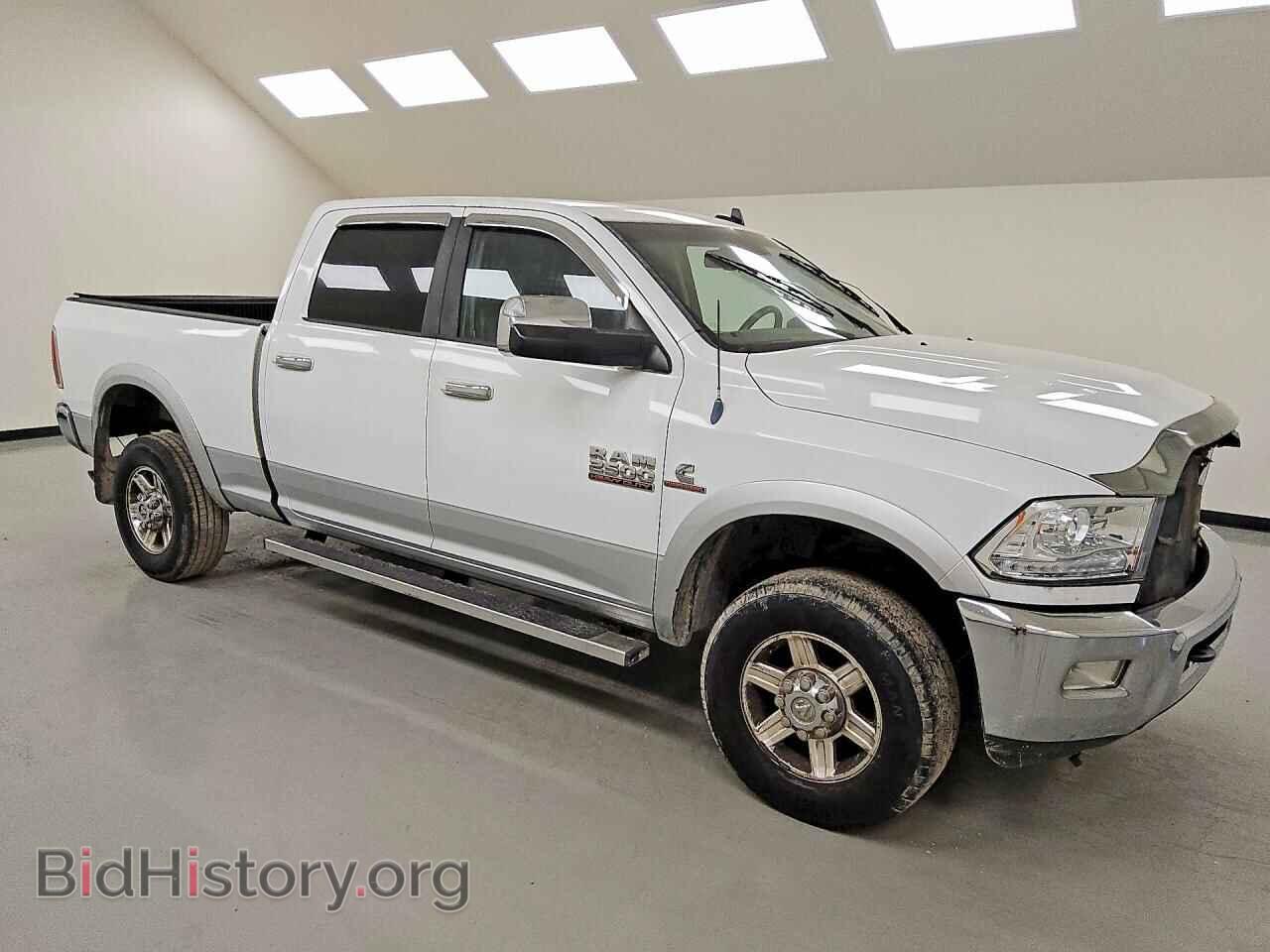 2013 RAM 2500 - VIN: 3C6UR5FL4DG527134 - Фото 4