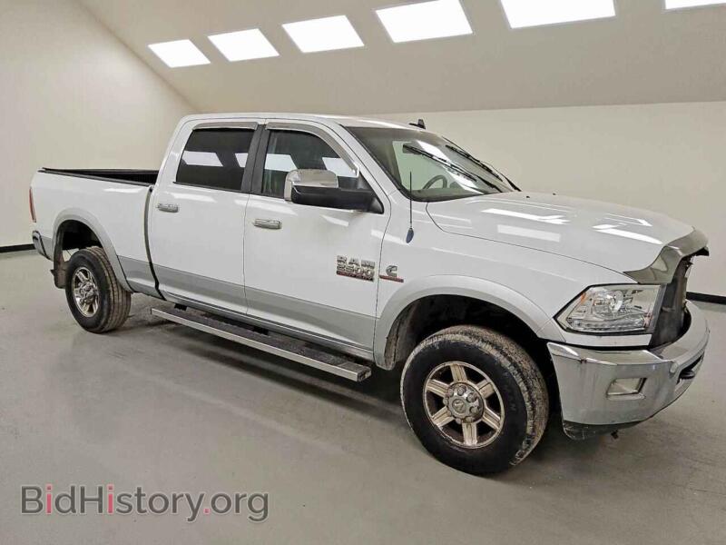 2013 RAM 2500 (VIN 3C6UR5FL4DG527134) — photo 4 of 12
