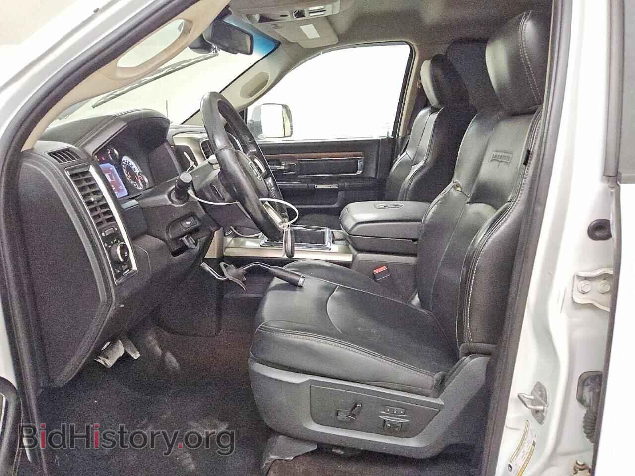 2013 RAM 2500 - VIN: 3C6UR5FL4DG527134 - Фото 7