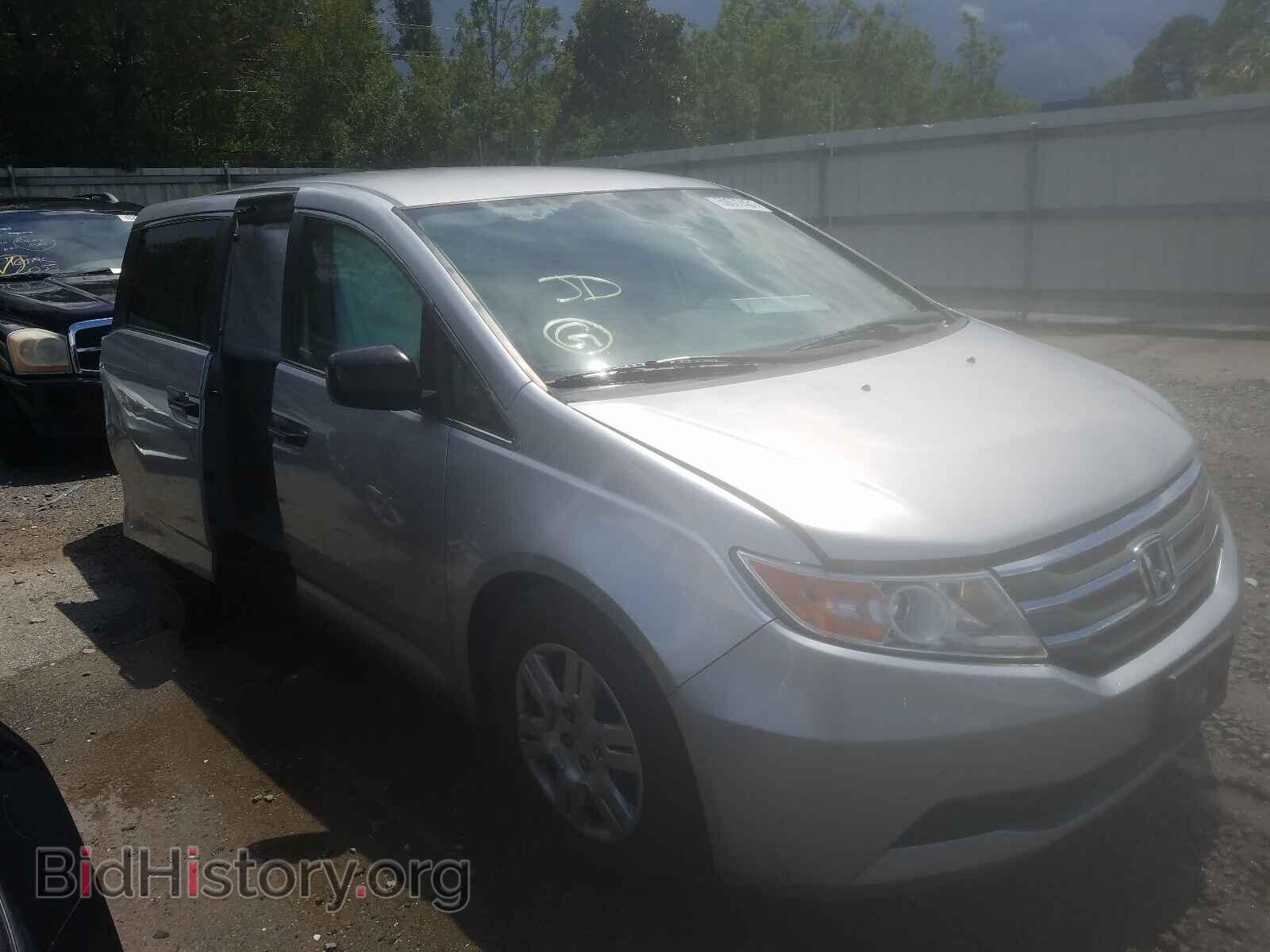 Фотография 5FNRL5H20DB044511 - HONDA ODYSSEY 2013