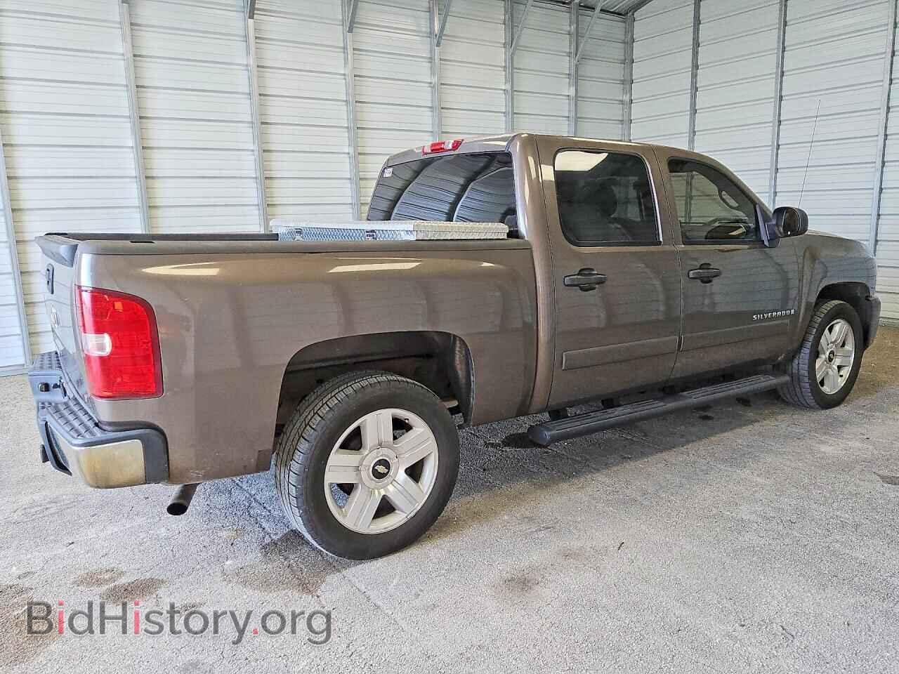 2008 CHEVROLET SILVERADO - VIN: 2GCEC13J781132308 - Фото 3
