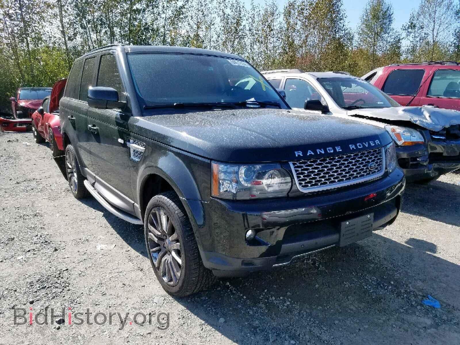 Photo SALSK2D45BA274103 - LAND ROVER RANGE ROVE 2011