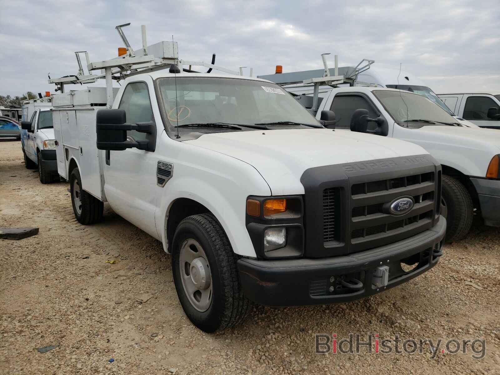 Photo 1FD3F30598EE39295 - FORD F350 2008