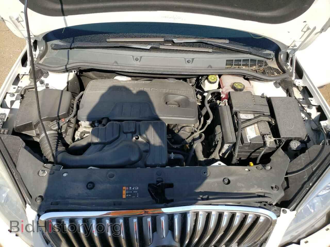 2014 BUICK VERANO - VIN: 1G4PP5SK8E4126205 - Фото 7