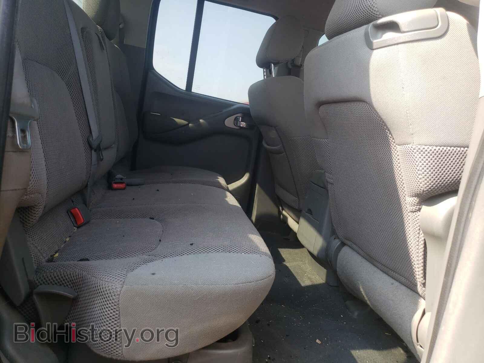 2007 NISSAN FRONTIER - VIN: 1N6AD07W87C435339 - Фото 6