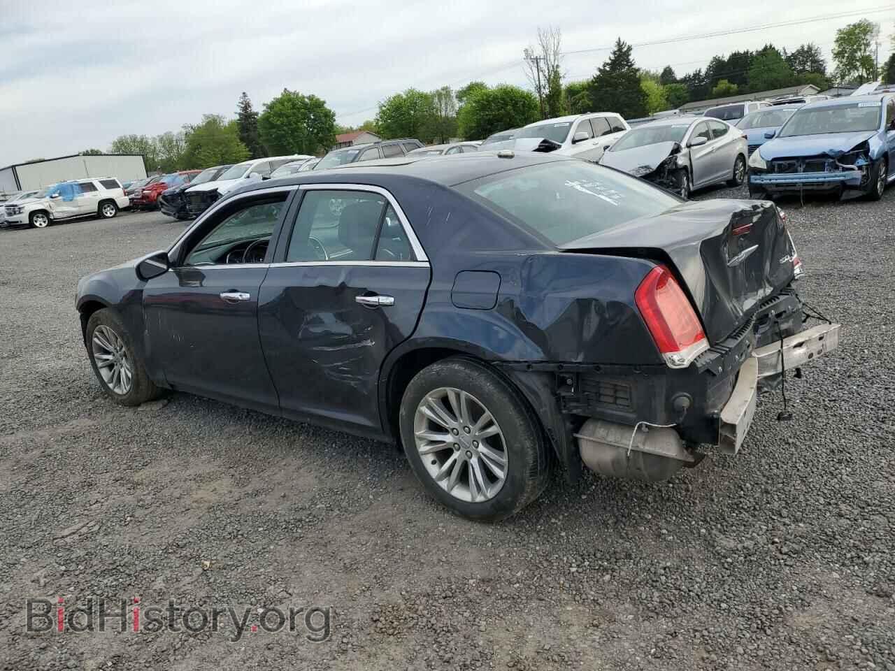 2016 CHRYSLER 300 - VIN: 2C3CCAEG2GH212196 - Фото 2