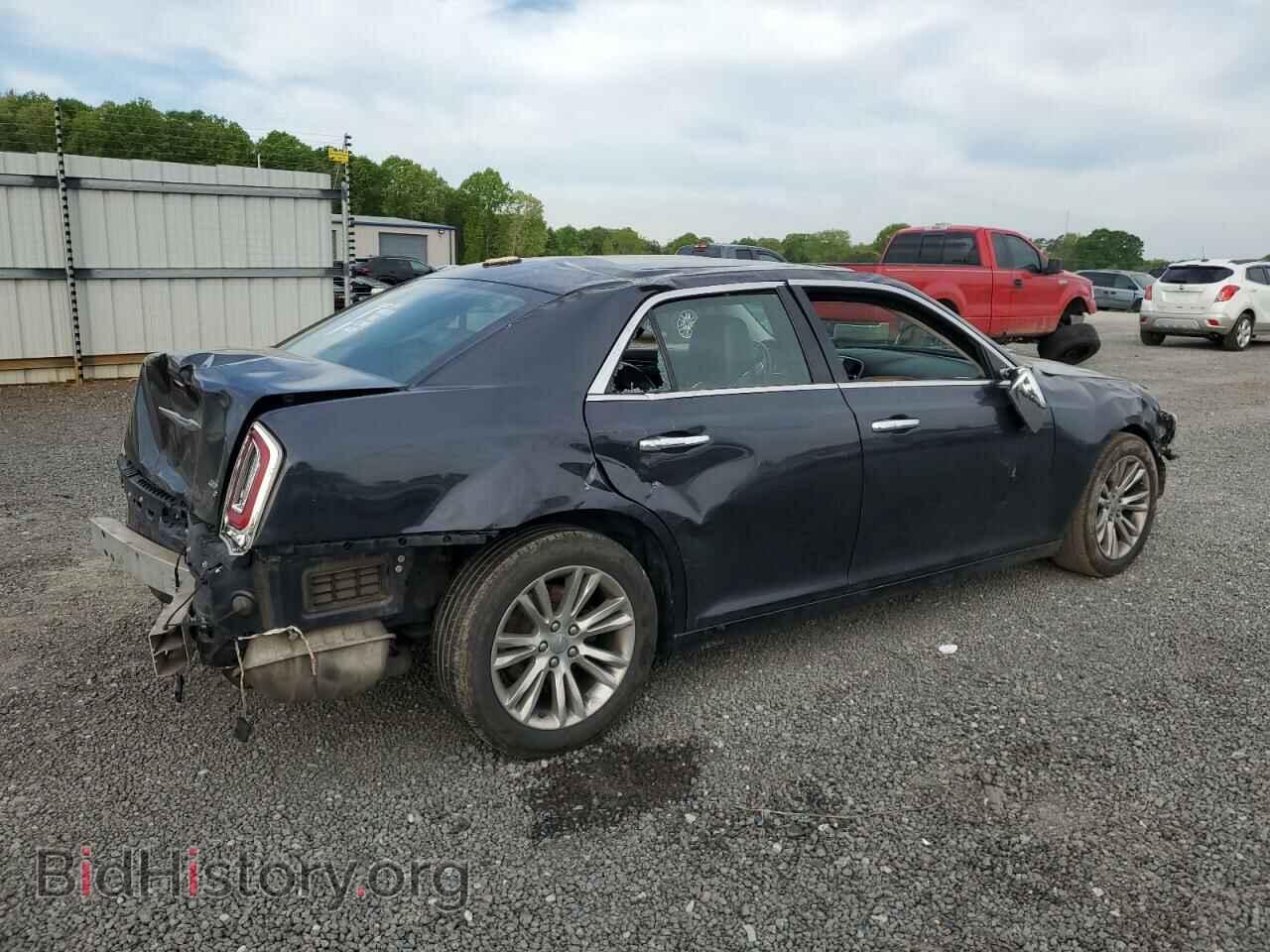 2016 CHRYSLER 300 - VIN: 2C3CCAEG2GH212196 - Фото 3
