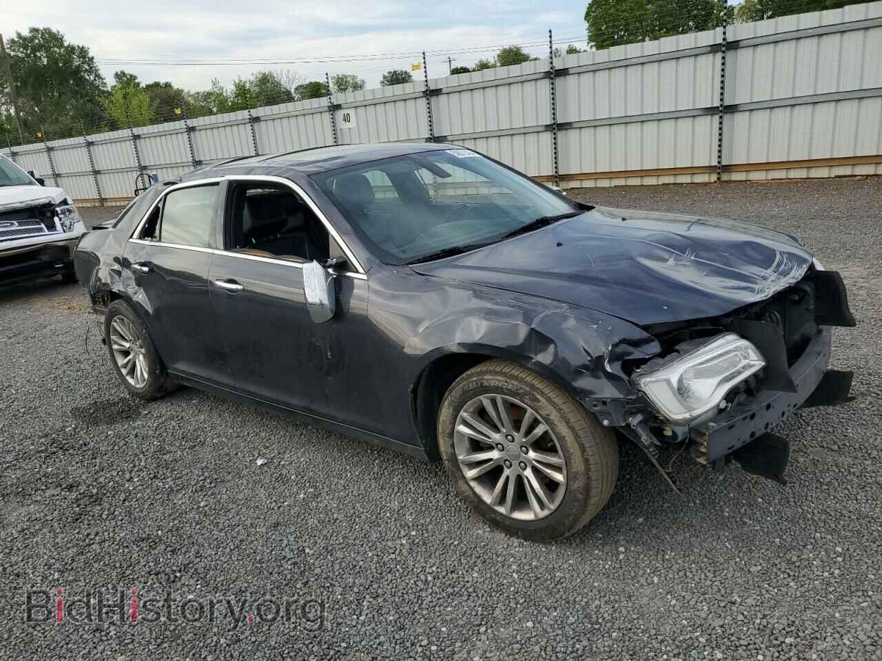 2016 CHRYSLER 300 - VIN: 2C3CCAEG2GH212196 - Фото 4